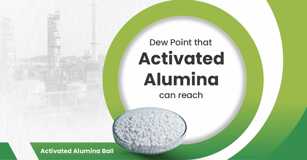  Dew Point That Activated Alumina Can Reach