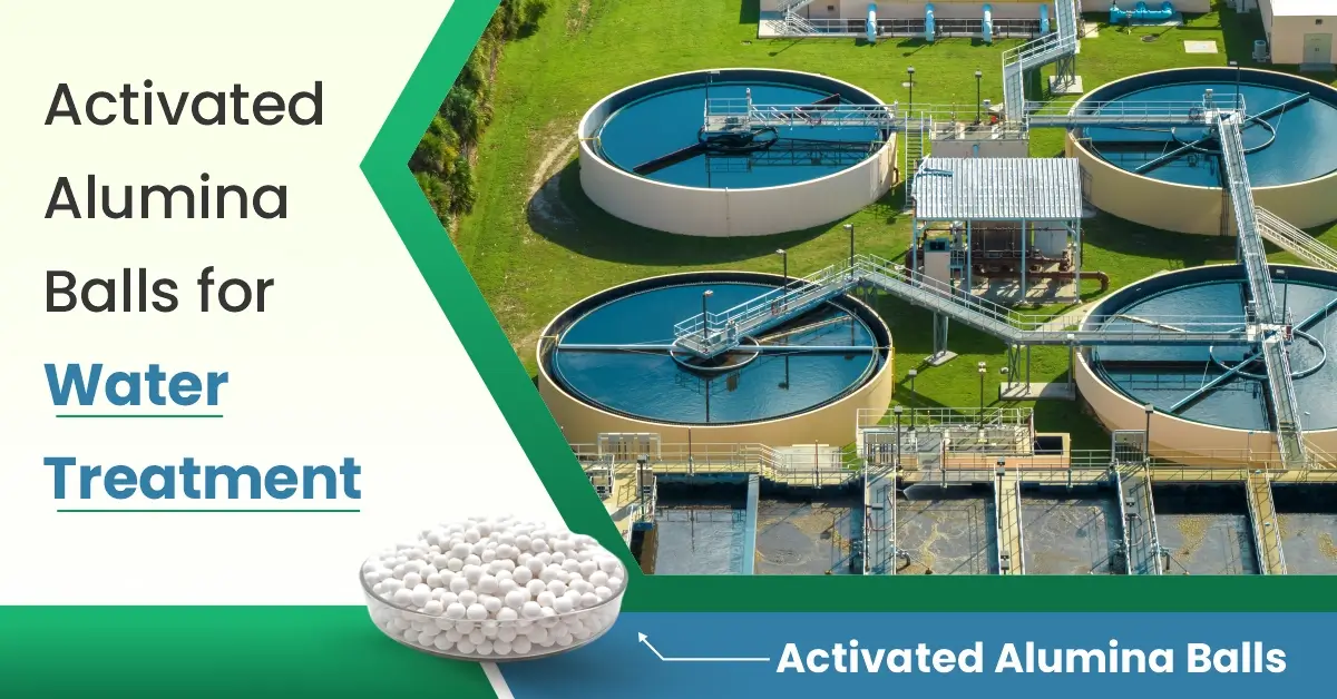  Activated Alumina Balls For Water Treatment