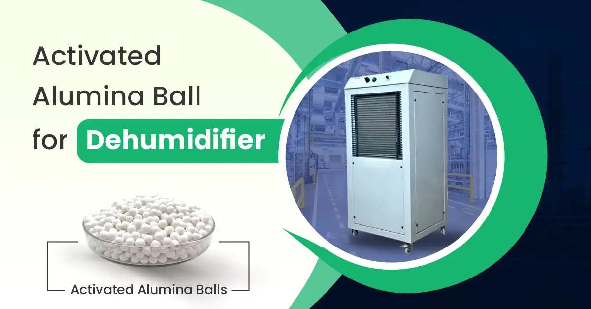  Activated Alumina Ball For Dehumidifier